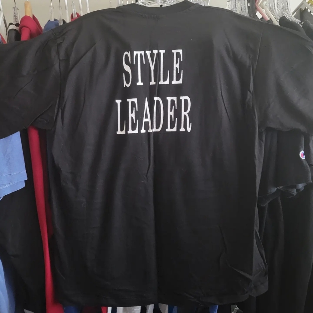 COPY - Vintage "Dance Style Leader" t-shirt - Picture 3 of 5